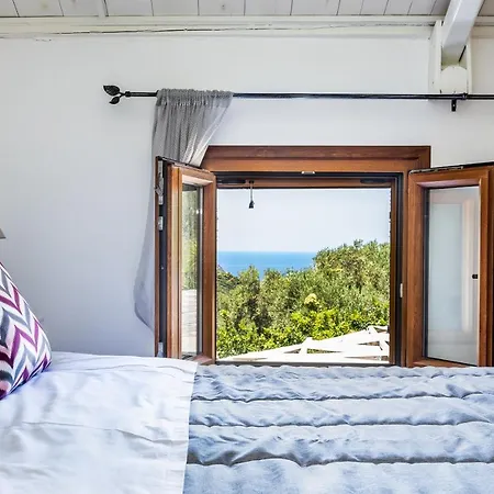 Fotini Kalivi In Raches * Panormos (Skopelos)