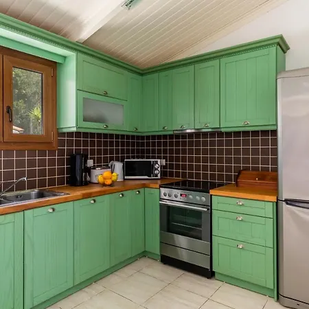 Fotini Kalivi In Raches