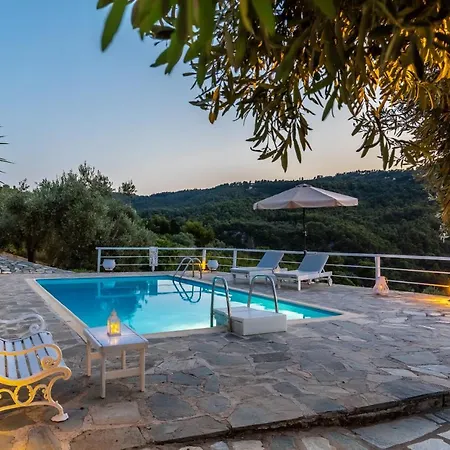Willa Fotini Kalivi In Raches Skopelos