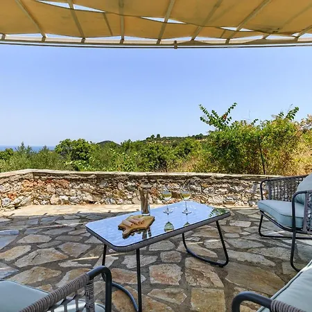 Willa Fotini Kalivi In Raches *