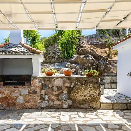 Villa Fotini Kalivi In Raches Skopelos