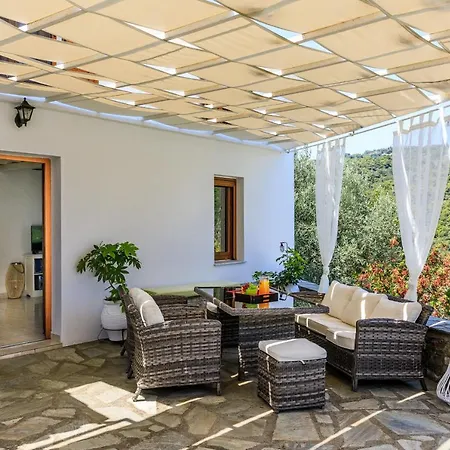 Villa Fotini Kalivi In Raches