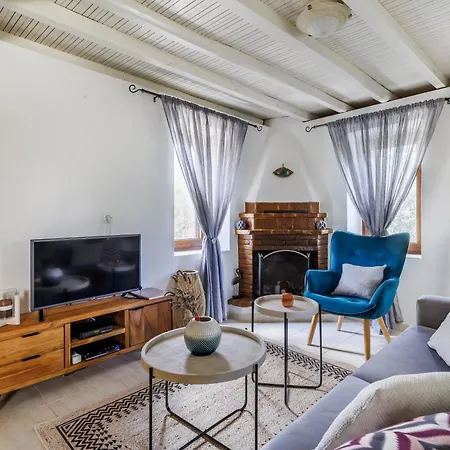 Villa Fotini Kalivi In Raches