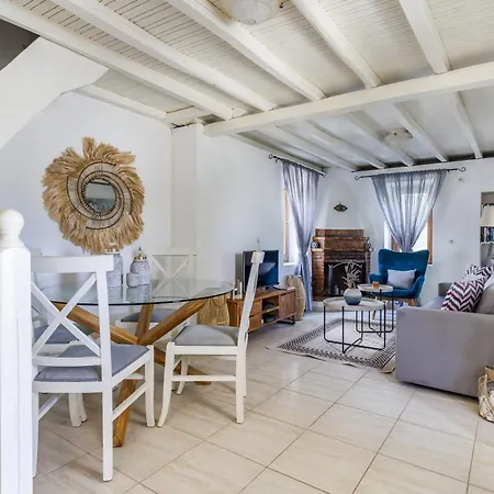 Villa Fotini Kalivi In Raches Skopelos