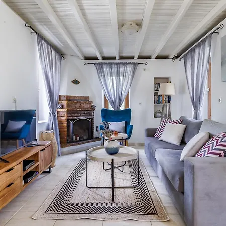 Fotini Kalivi In Raches * Skopelos