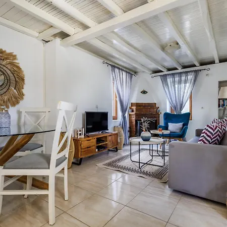 Villa Fotini Kalivi In Raches