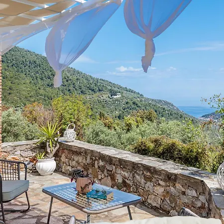 Fotini Kalivi In Raches Villa