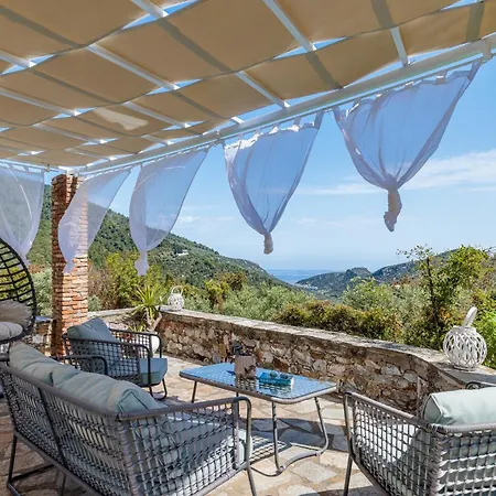 Villa Fotini Kalivi In Raches *