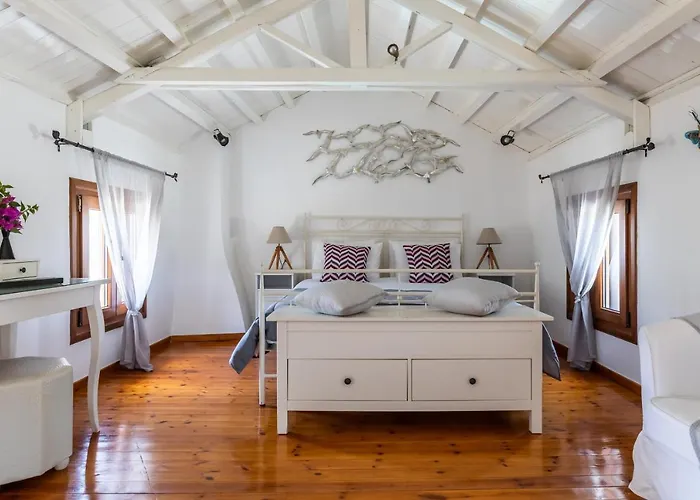 Villa Fotini Kalivi In Raches *