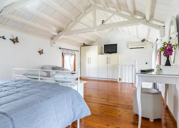 Fotini Kalivi In Raches * Skopelos