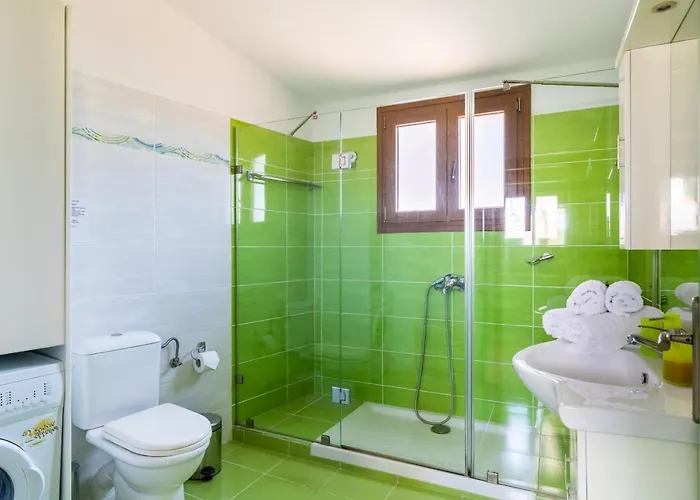 Villa Fotini Kalivi In Raches *