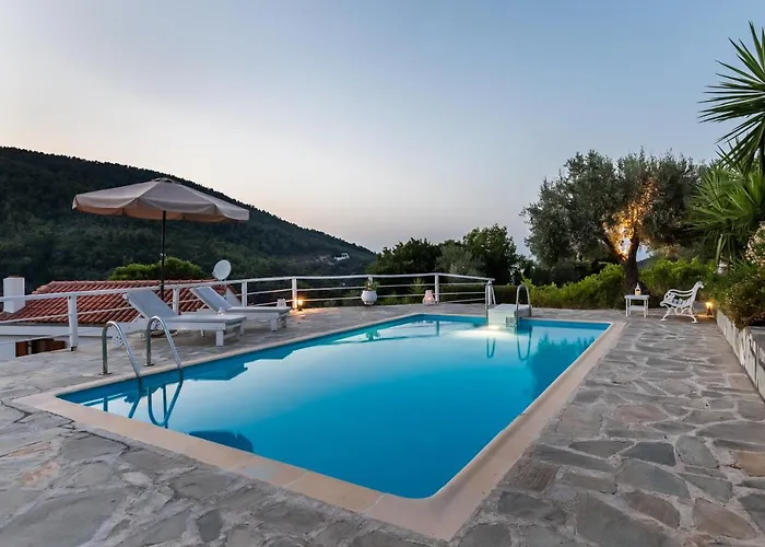 Fotini Kalivi In Raches Skopelos