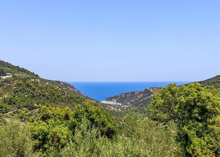 Villa Fotini Kalivi In Raches *