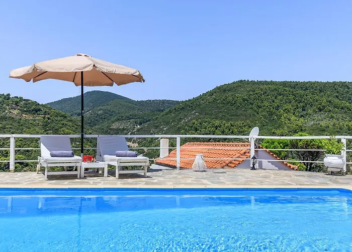 Villa Fotini Kalivi In Raches