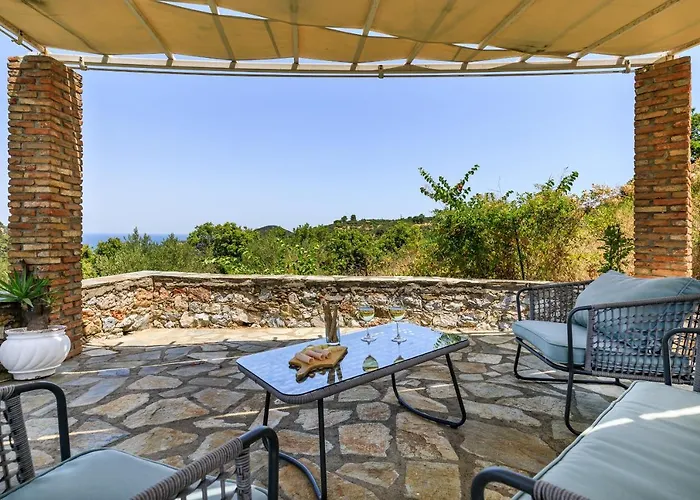 Villa Fotini Kalivi In Raches *