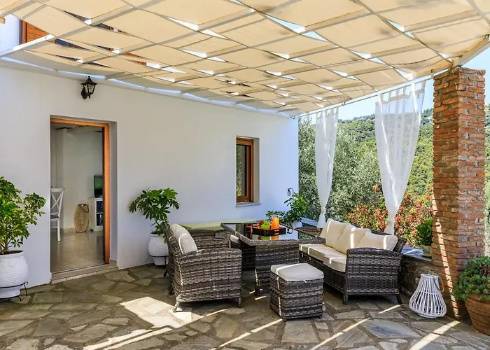 Villa Fotini Kalivi In Raches