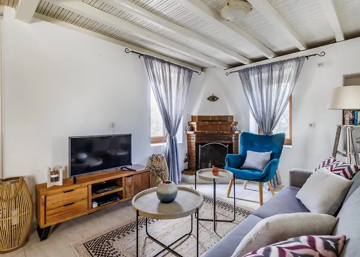 Villa Fotini Kalivi In Raches