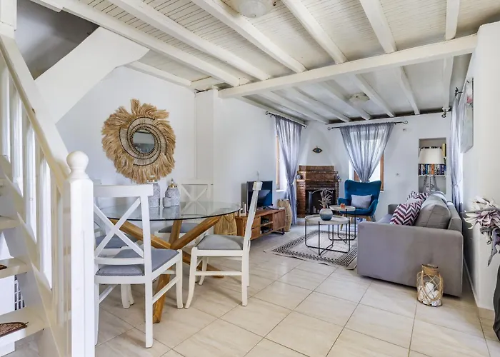 Villa Fotini Kalivi In Raches Skopelos