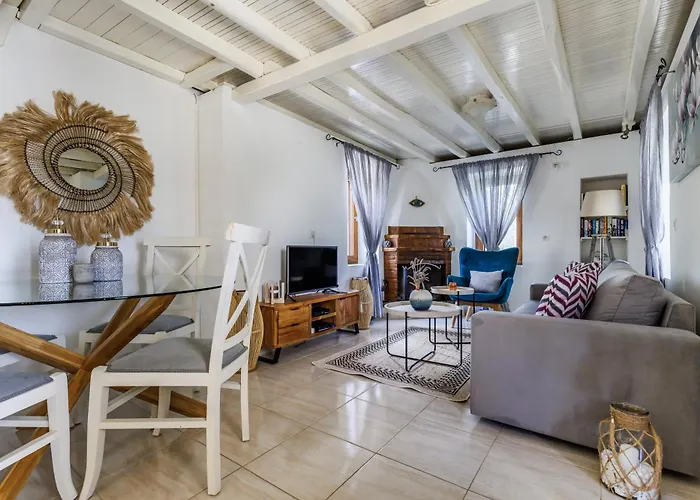 Villa Fotini Kalivi In Raches