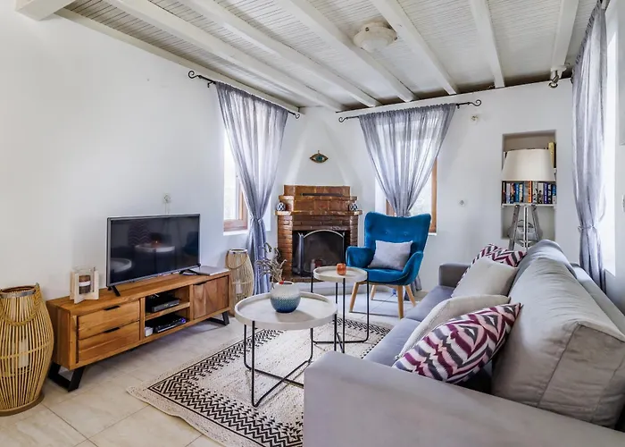 Villa Fotini Kalivi In Raches