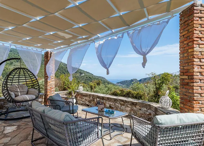 Villa Fotini Kalivi In Raches *